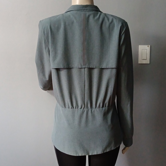 Womens Brooks Run Happy Jacket w/pockets/reflector - Picture 2 of 11